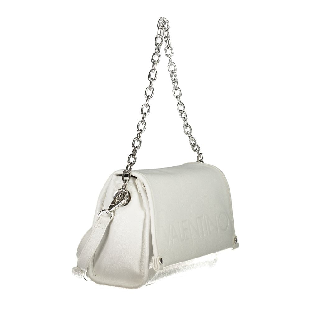 Sac à main Mario Valentino en polyéthylène blanc