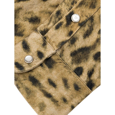 Tom Ford beige katoenen overhemd