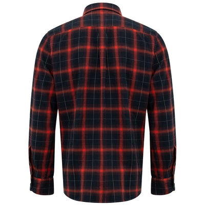 Tom Ford Bicolor Linen Shirt
