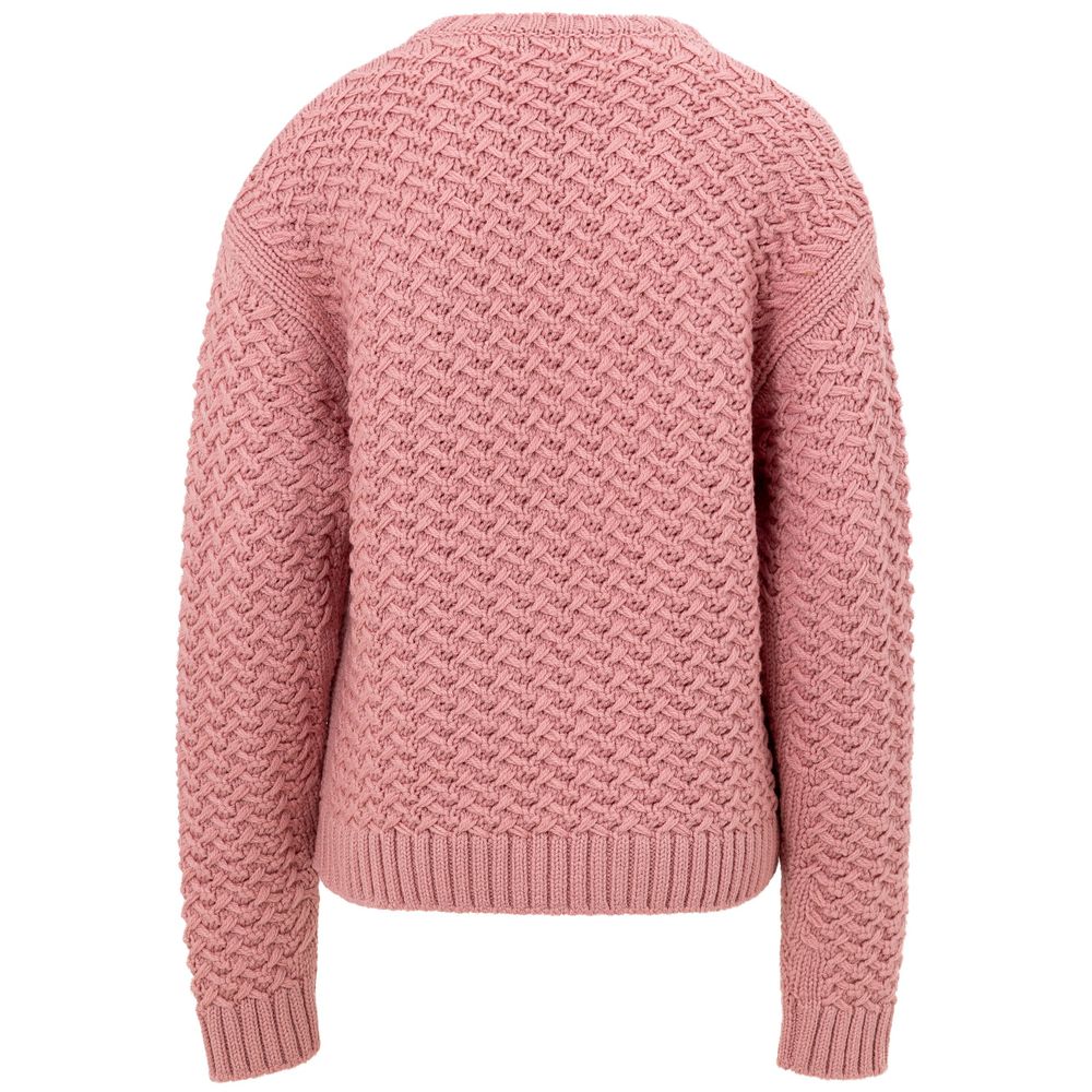 Tom Ford roze wollen trui