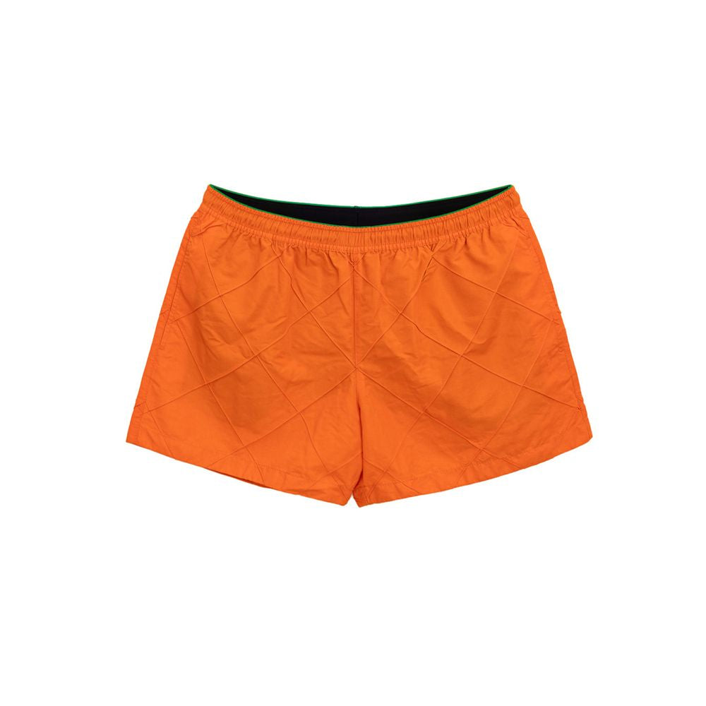 Bottega Veneta Oranje Polyamide Zwembroek
