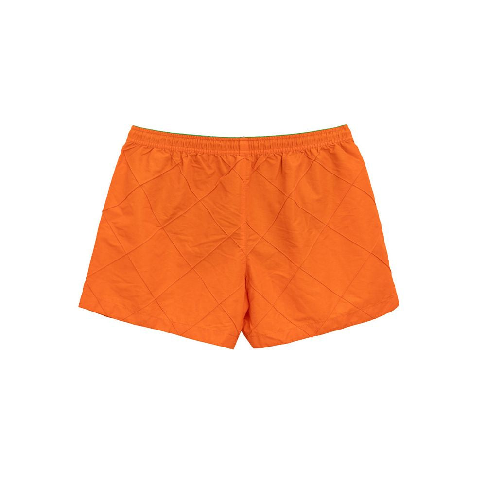 Bottega Veneta Oranje Polyamide Zwembroek