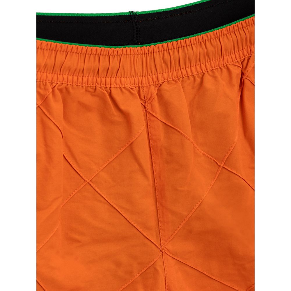 Bottega Veneta Oranje Polyamide Zwembroek