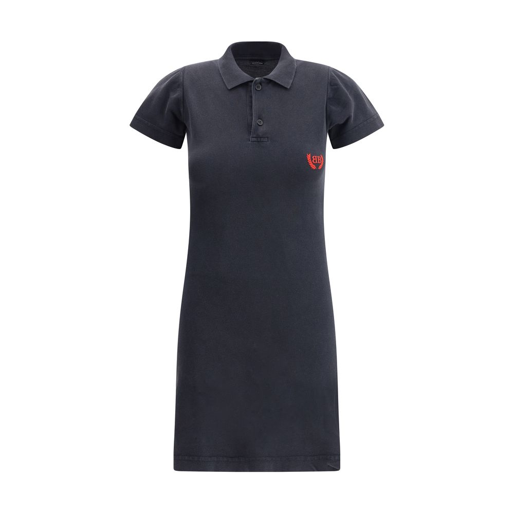 Balenciaga Polo-jurk