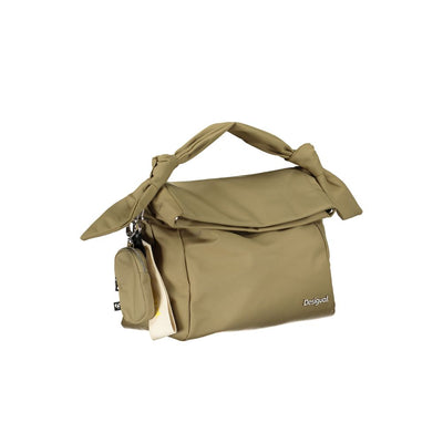 Desigual Groene Polyester Handtas