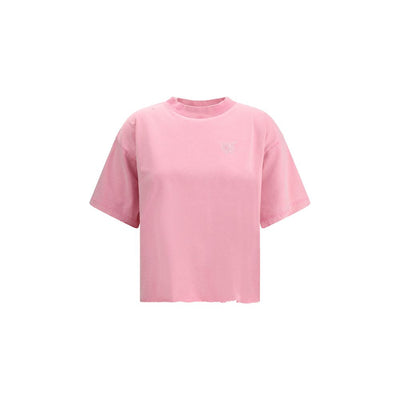 Balenciaga cropped T-shirt
