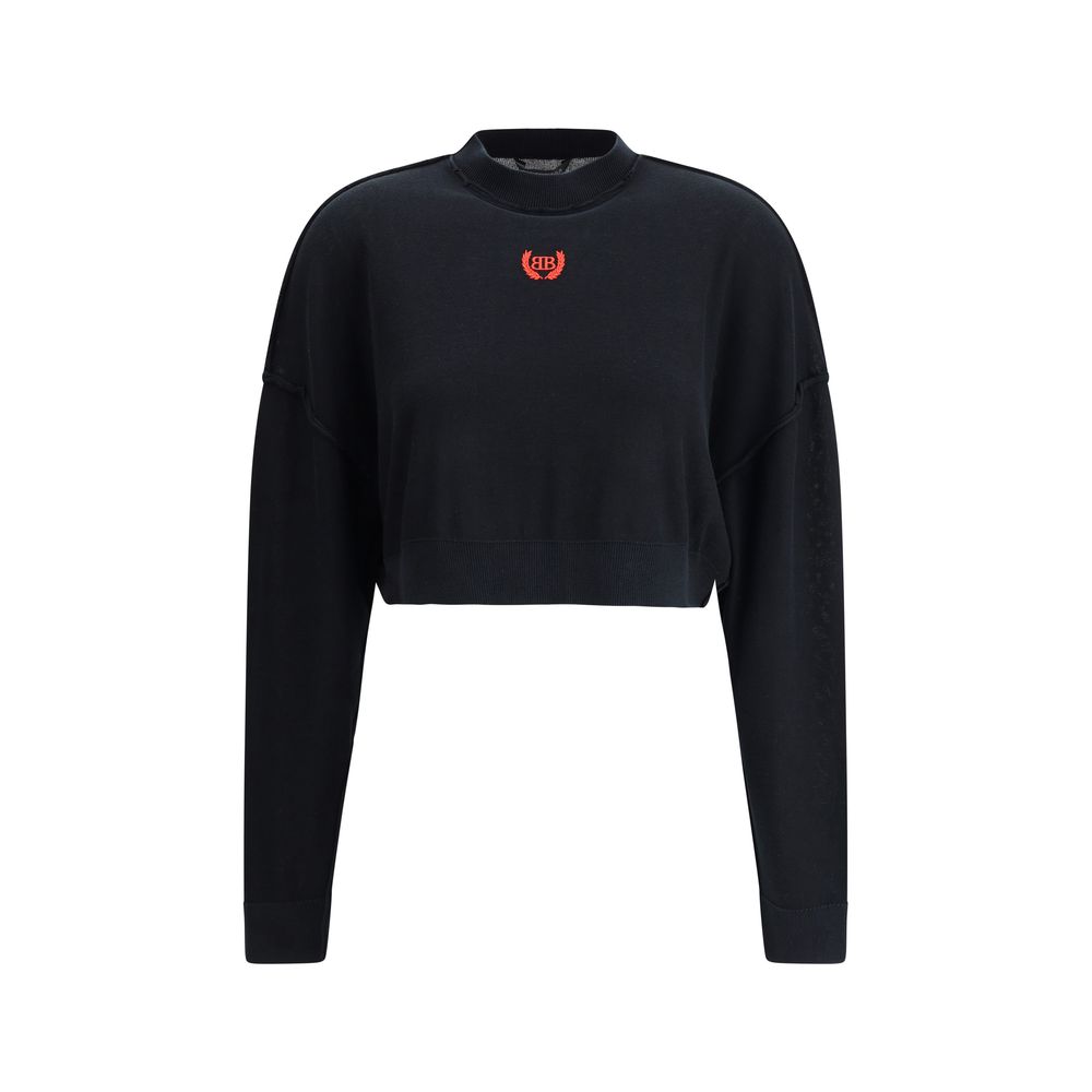Balenciaga Cropped Trui
