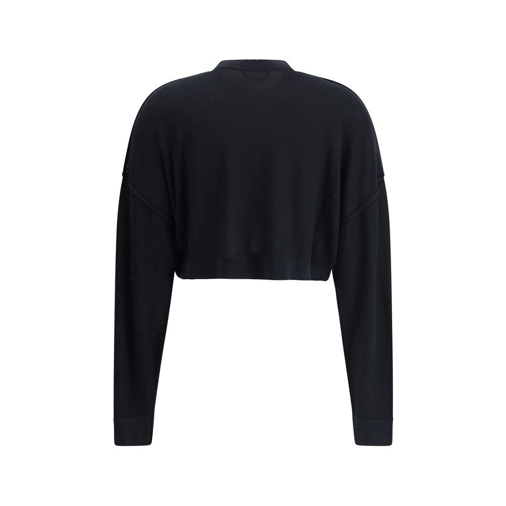 Balenciaga Cropped Trui