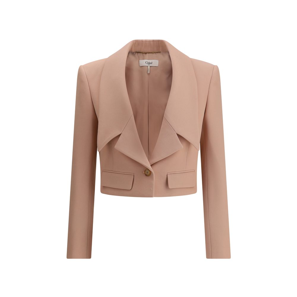 Blazer court Chloé