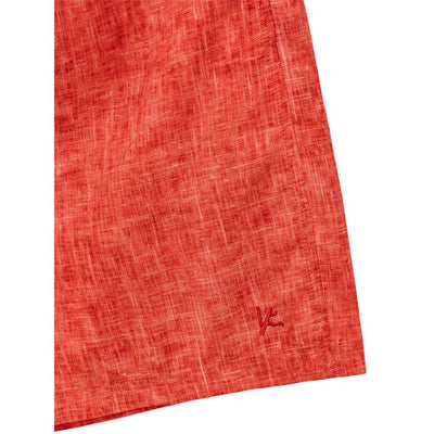 Isaia Rode Polyester Zwembroek
