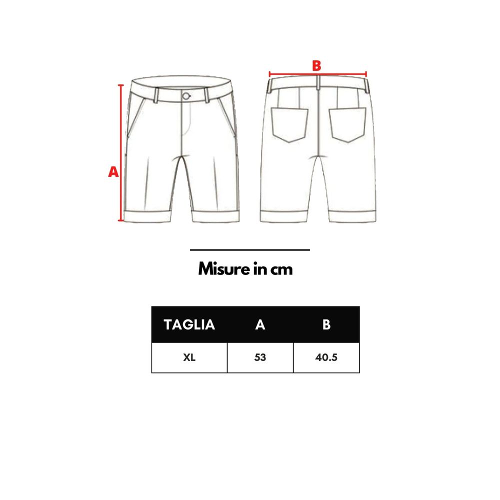 Isaia Rode Polyester Zwembroek