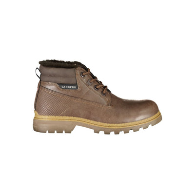 Carrera Chic Veterlaarzen met Contrasterende Details