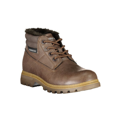 Carrera Chic Veterlaarzen met Contrasterende Details