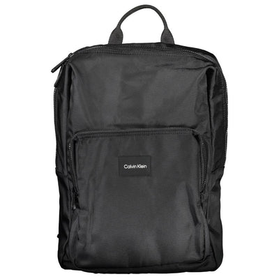 Sac à dos élégant en polyester pour ordinateur portable Calvin Klein