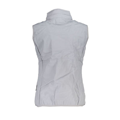 Scuola Nautica Grijze Polyester Jassen &amp; Jassen