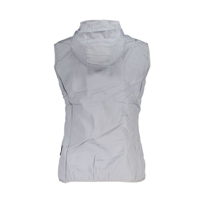Scuola Nautica Grijze Polyester Jassen &amp; Jassen