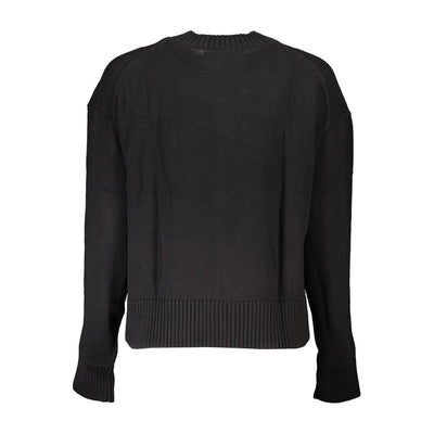 Calvin Klein Elegante Trui met Lange Mouwen en Ronde Hals