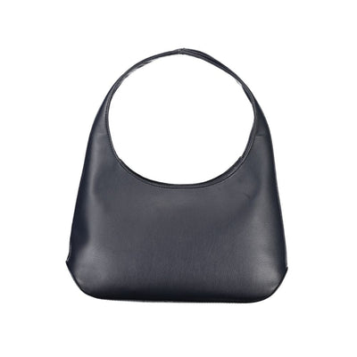 Tommy Hilfiger blauwe polyester handtas