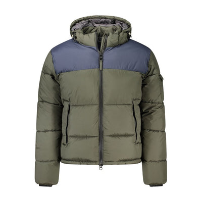 Veste North Sails verte en polyester pour homme