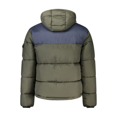 Veste North Sails verte en polyester pour homme
