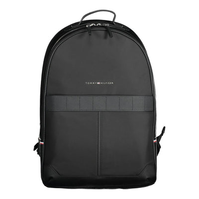 Sac à dos Tommy Hilfiger en polyester noir pour homme