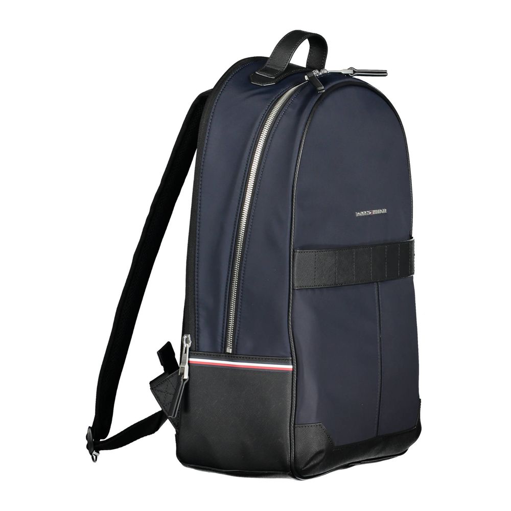 Sac à dos Tommy Hilfiger bleu en polyester pour homme