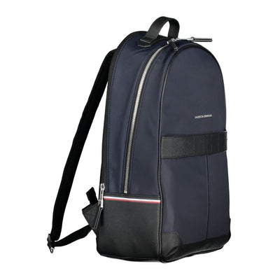Sac à dos Tommy Hilfiger bleu en polyester pour homme