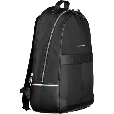Sac à dos Tommy Hilfiger en polyester noir pour homme