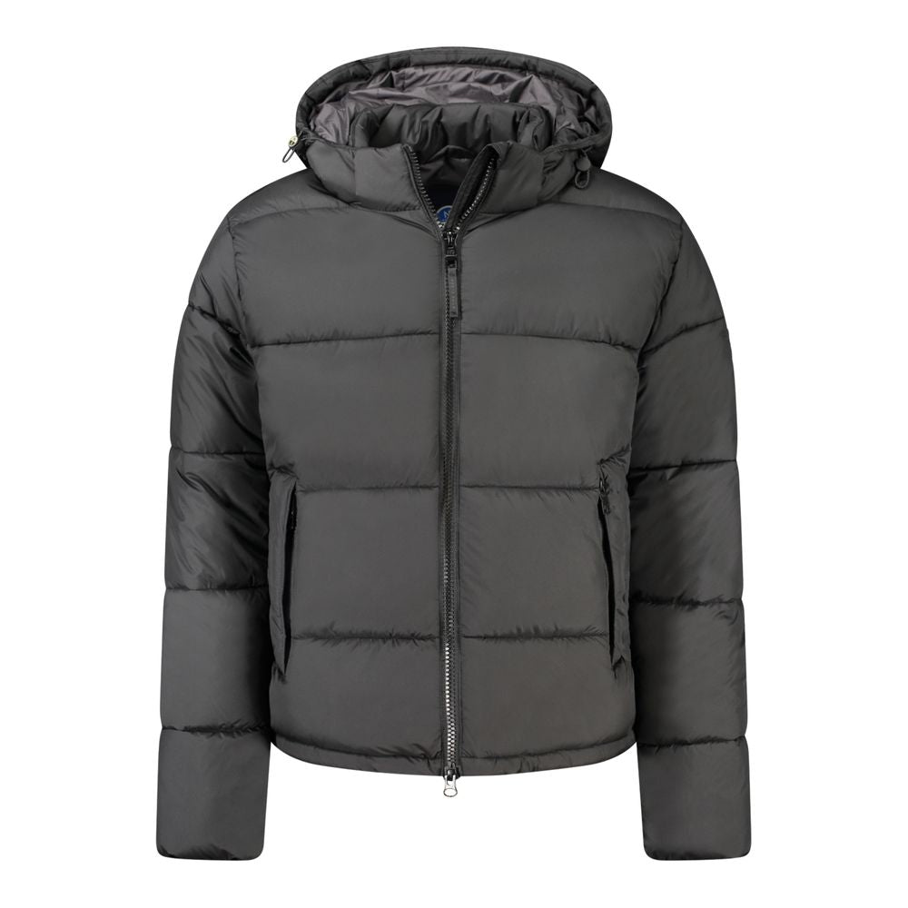Veste North Sails en polyester noir pour homme