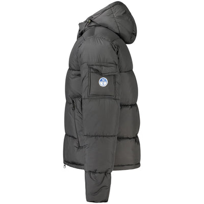 Veste North Sails en polyester noir pour homme