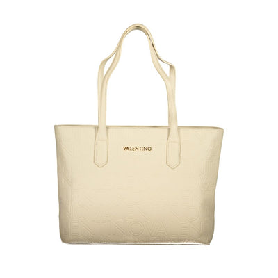 Sac à main Mario Valentino en polyéthylène beige
