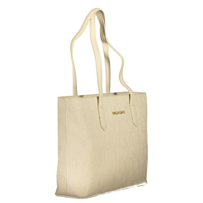 Sac à main Mario Valentino en polyéthylène beige