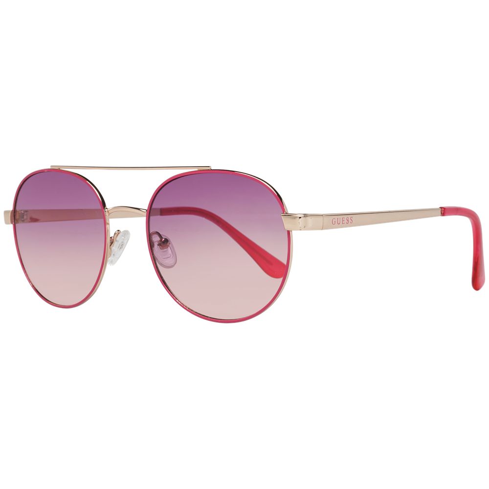 Guess Roze Dames Zonnebril
