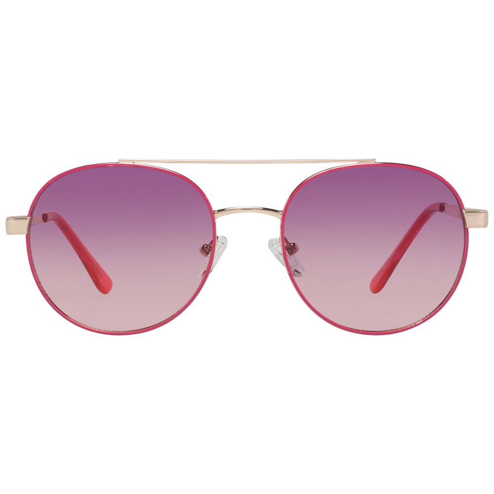 Guess Roze Dames Zonnebril