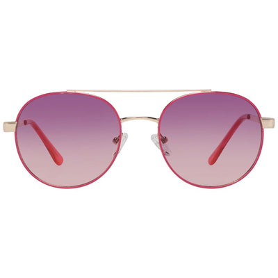 Guess Roze Dames Zonnebril