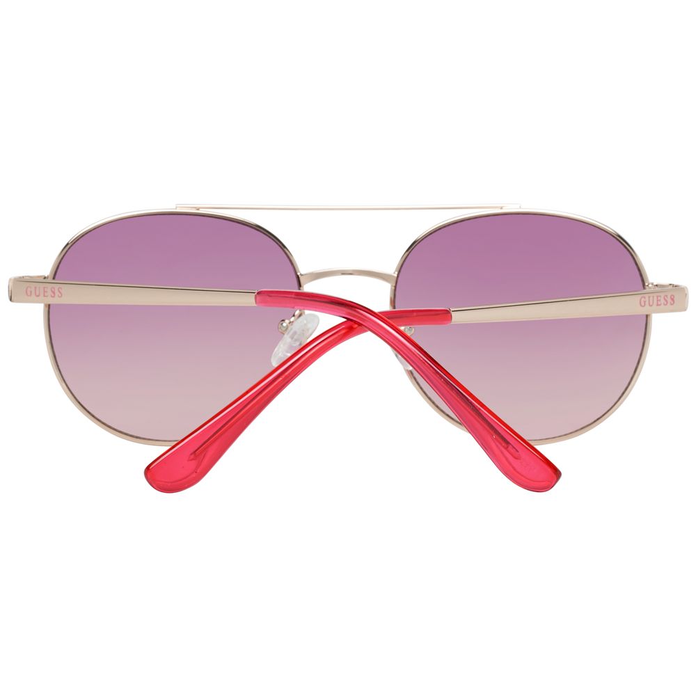 Guess Roze Dames Zonnebril