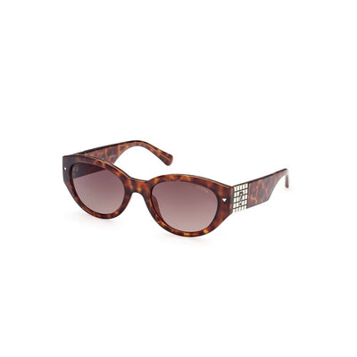 Guess Jeans Bruine Injected Dames Zonnebril