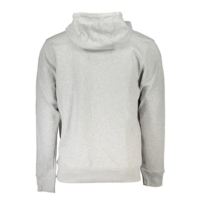 Pull homme en coton marron Tommy Hilfiger