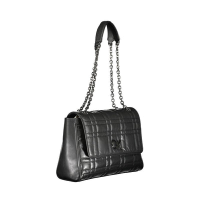 Sac à main Calvin Klein en polyester noir pour femme