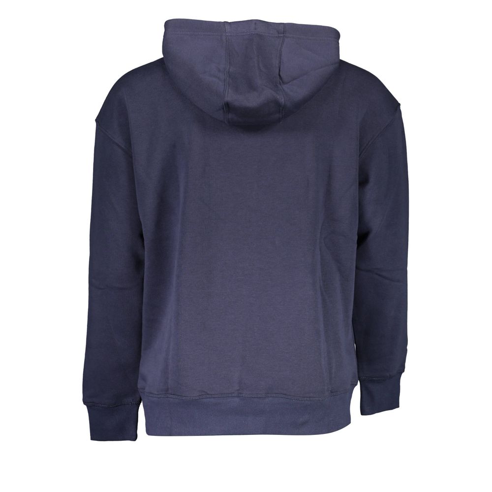 Pull Tommy Hilfiger en coton bleu pour homme