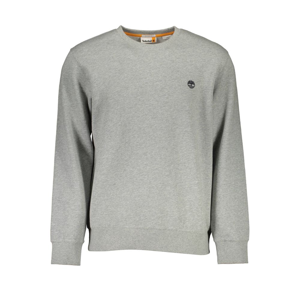 Pull Timberland en coton marron pour homme