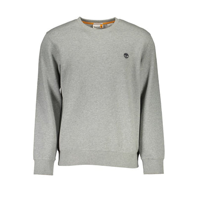 Pull Timberland en coton marron pour homme