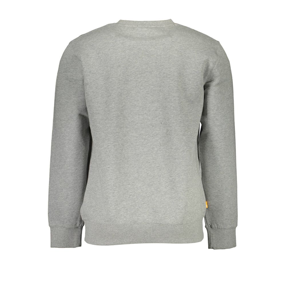 Pull Timberland en coton marron pour homme