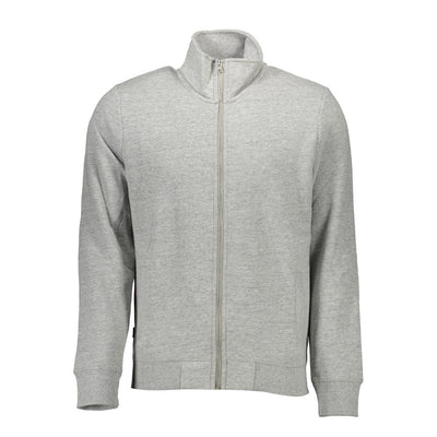 Pull en coton marron Superdry pour homme