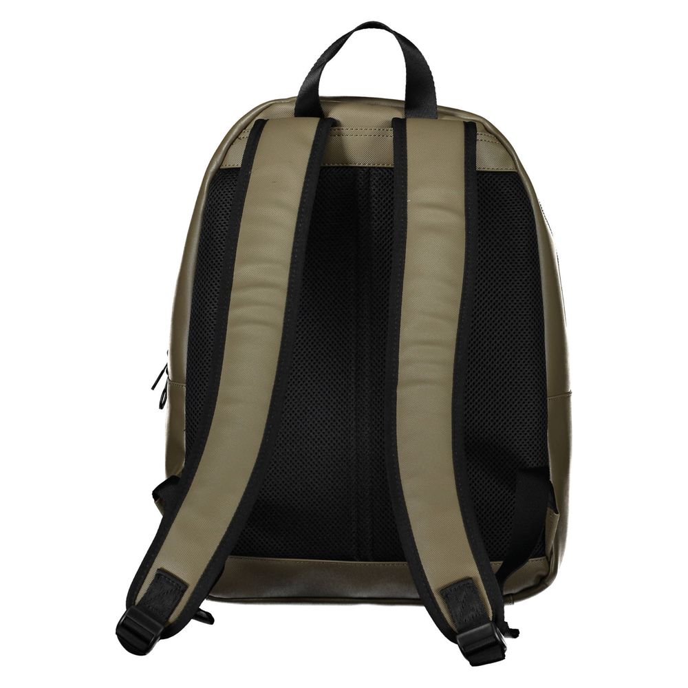 Sac à dos Tommy Hilfiger en polyéthylène vert pour homme