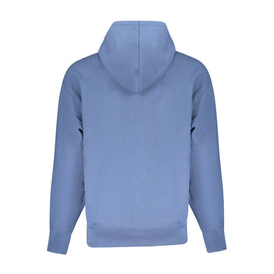 Hugo Boss Blauwe Katoenen Herentrui