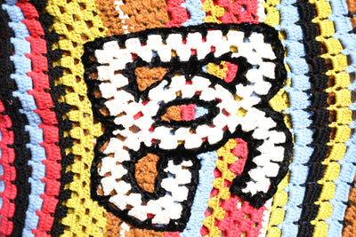 Pull à capuche en coton multicolore Dolce &amp; Gabbana