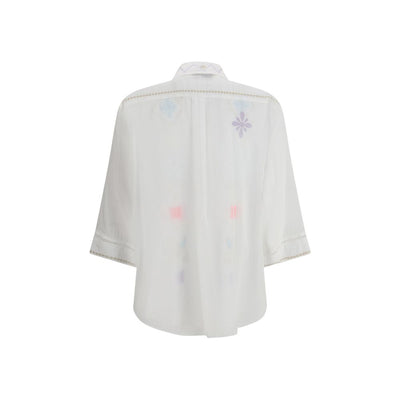 Forte_Forte Embroidered Shirt