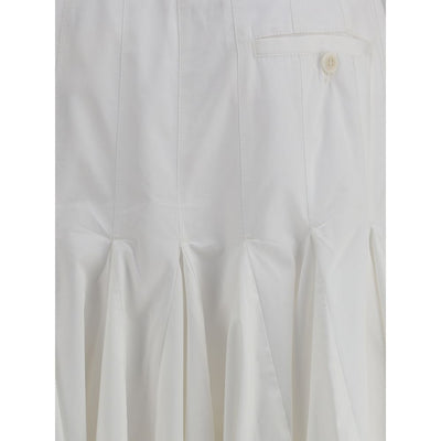 Jacquemus Agave midi Skirt