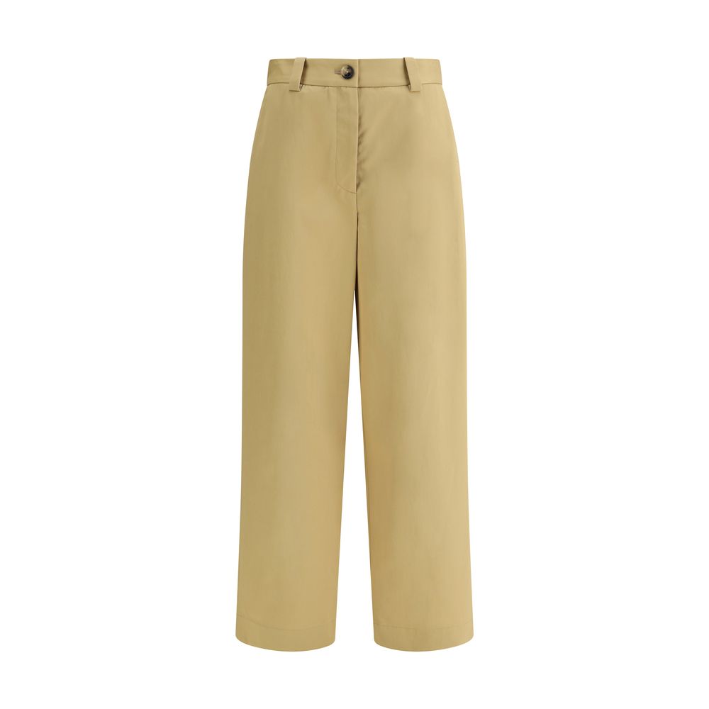 Khaite Gari-broek